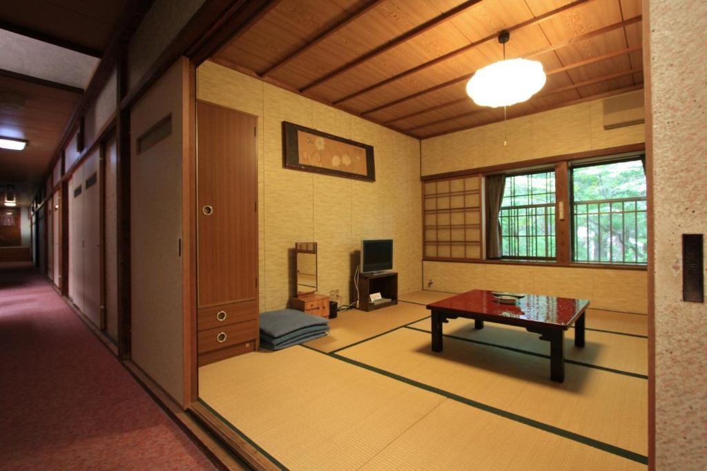 Koyasan Onsen Fukuchiin Hotel Wakayama Room photo