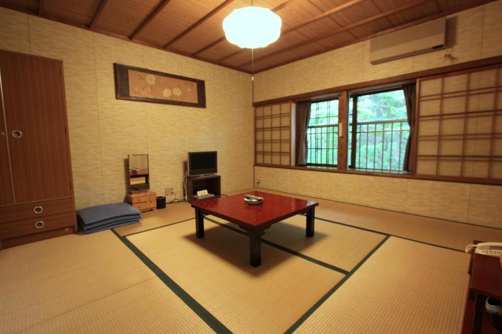 Koyasan Onsen Fukuchiin Hotel Wakayama Room photo